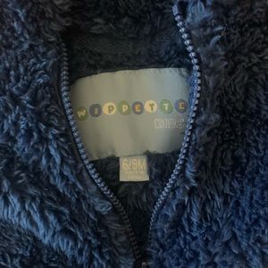 Baby snow bib winter jacket onesie